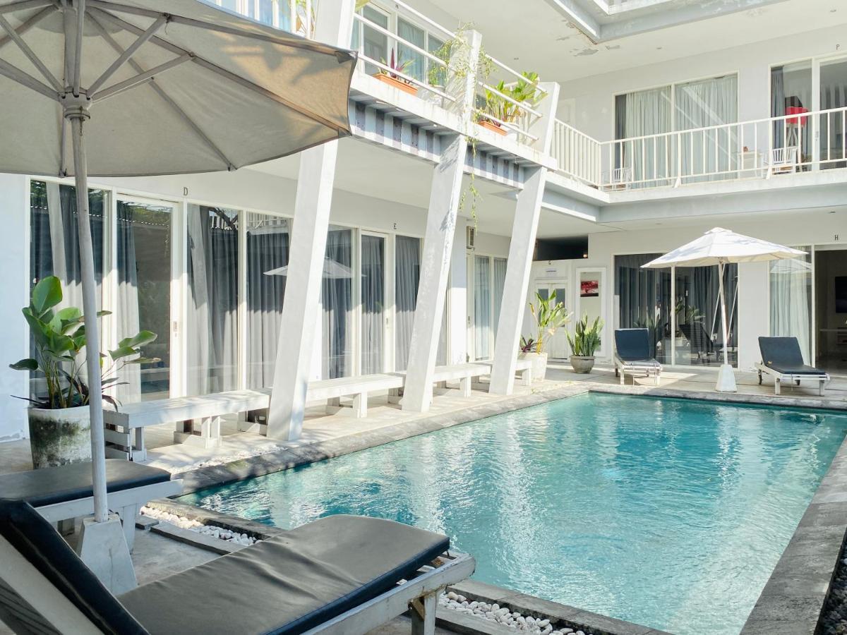 Pom Pom'S Bali Apartments Kerobokan  Luaran gambar